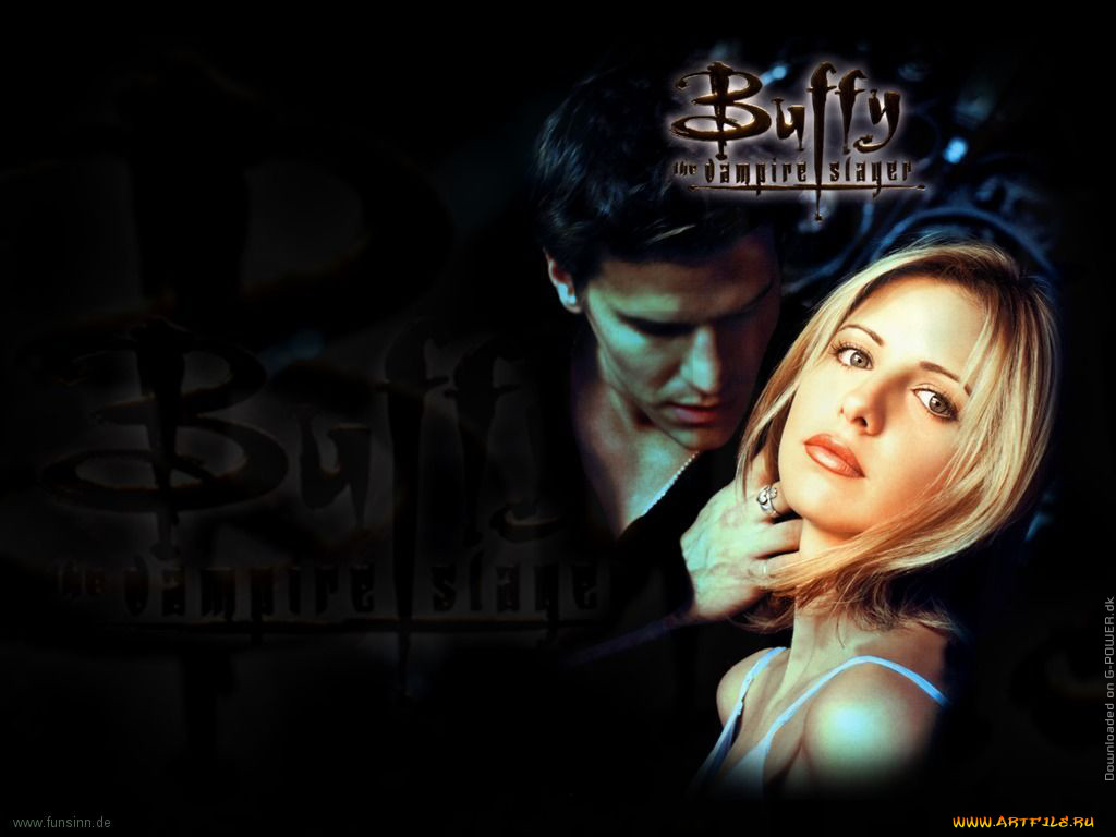 buffy, , , the, vampire, slayer